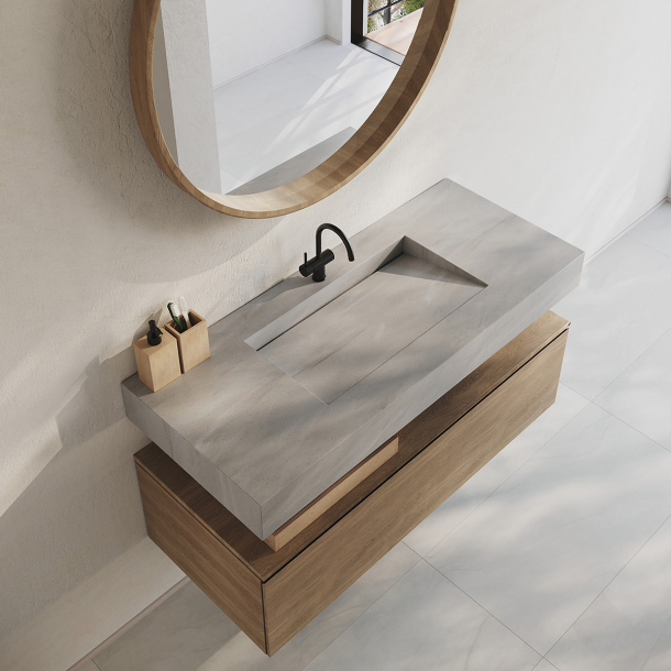 Vask Corian Simfoni Artista Beige